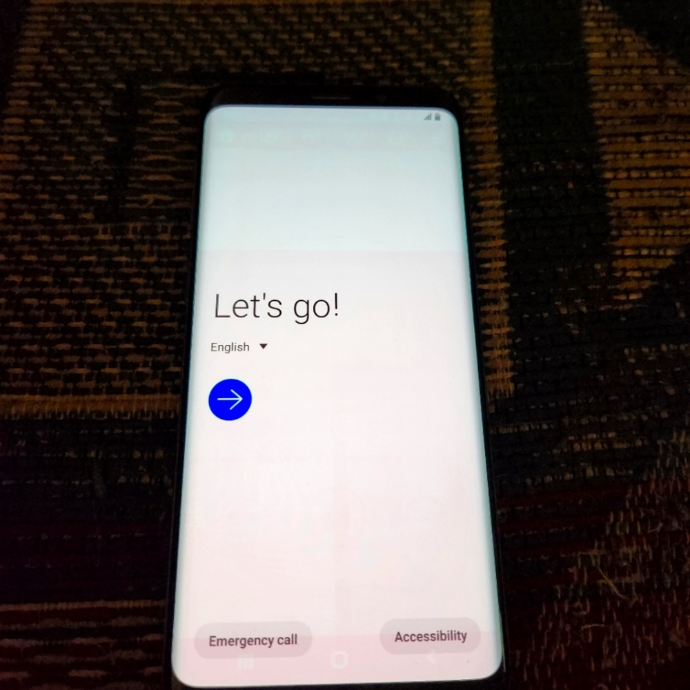 Samsung Galaxy S9